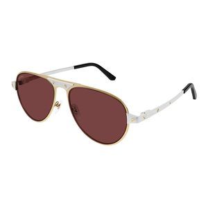 NWT CARTIER CT0533S 004 Sunglasses